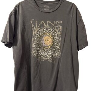 Vans Oversized Graphic T